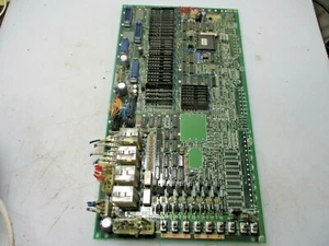 NACHI PC ROBOT  CONTROL BOARD 20-94080736 UM-837A  - Picture 1 of 4