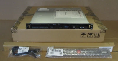 Mcafee SQP Firewall Enterprise FW-410F 1Gbps Rackmount 1U 610-1430-01-G5 - Image 1 of 4