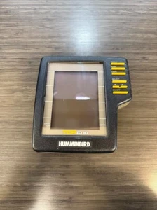 Gebrauchte Humminbird TCR ID-10 NUR HEAD UNIT UNGETESTET - Bild 1 von 3