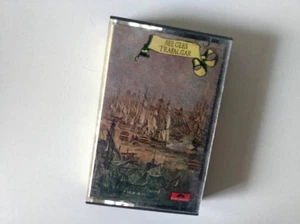 Bee Gees Trafalgar - Rare Cassette Tape Argentina Pressing VG+ Condition - Picture 1 of 3