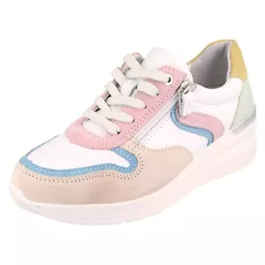 Ladies DB Shoes Casual Trainer - Bat - Picture 1 of 18