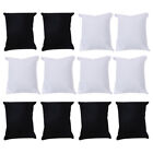  20 Pcs White Throw Pillow Pillows Watch for Bed Display Mat