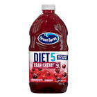 Ocean Spray Diet Cranberry Cherry Juice Drink, 64 Fl Oz Bottle