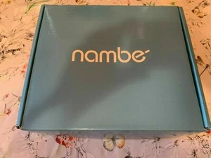 Nambè Drift Serving Bowl with Wood Servers, Large, Silver MT0738 - Picture 1 of 5