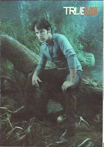 TRUE BLOOD TRUEBLOOD PREMIERE EDITION DO BAD THINGS CHASE CARD D2 - Bild 1 von 1