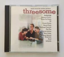 Threesome by VArious Artist (CD,1994,Epic)