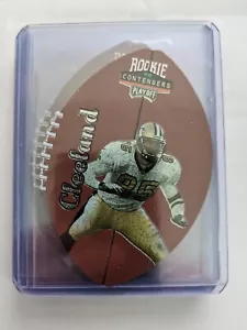 ๐ 1998 Playoff Contenders Leather CAM CAMERON CLEELAND RC 59 NEW ORLEANS SAINTS - Picture 1 of 1