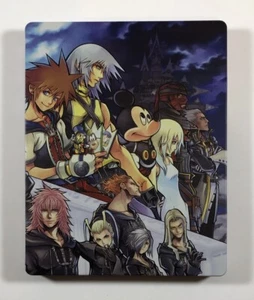 Steelbook Kingdom Hearts HD 2.5 Remix (SIN JUEGOS INCLUIDOS) Enviado en caja - Imagen 1 de 15