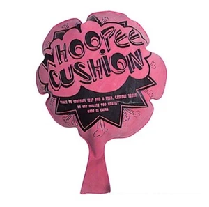 6" Whoopee Cushion Funny Whoopie Cushion Toy Fart Party Prank Gag Gift - Picture 1 of 3