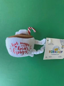 Build a Bear Accessory - Hot Cocoa Mug Wristie ~ NEW - Picture 1 of 2