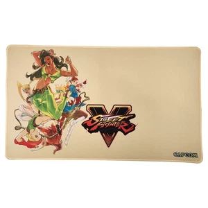KES3153 Kessler Corporation Playmat: Street Fighter V: Girls - Picture 1 of 1