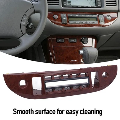 AC Control Panel Cover For 2001-2006 XV30 Dashboard - Image 1 of 4