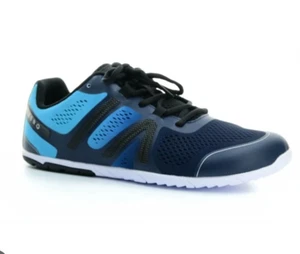 Xero Shoes HFS Sport Sneakers Mens Size 13 Navy Blue lace Up Minimalist Running - Picture 1 of 11