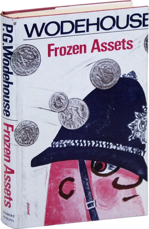 P G WODEHOUSE / Frozen Assets 1st Edition 1964 - Image 1 of 1