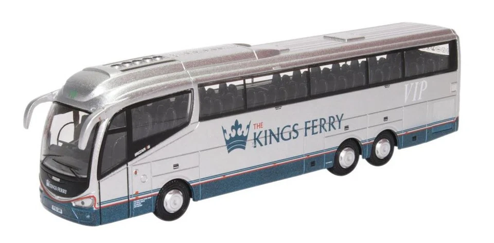 OXFORD DIECAST - Autobus SCANIA Irizar i6 - THE KINGS FERRY - 1/76 - OXF76IR6003 - Immagine 1 di 1