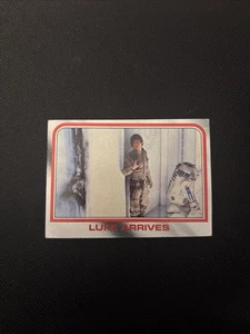 Luke Arrives 1980 Topps Star Wars Empire Strikes Back Series 1 #100 (NM) - Picture 1 of 1