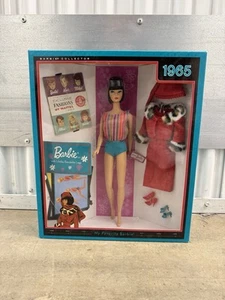 MY FAVORITE BARBIE 1965 T2147 Barbie with Lifelike Bendable Legs Barbie collect - Picture 1 of 4