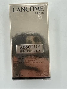 Lancôme Absolue Precious Cells Rose Drop Night Peeling Concentrate – 15 ml - Picture 1 of 3