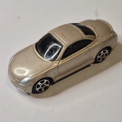 Maisto Lexus SC 430 Champagne Gold Diecast Car 1:64 - China - Image 1 of 4