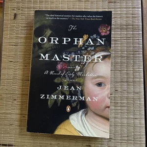 Orphanmaster : A Novel of Early Manhattan by Jean Zimmerman (2013, Trade... - Bild 1 von 2