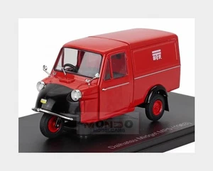 1:24 EDICOLA Daihatsu Midget Mp5 1963 Red VQJ-USC212 Model - Picture 1 of 2
