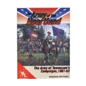 Clash of Arms Wargame Army of the Heartland Box Fair/EX - Imagen 1 de 1