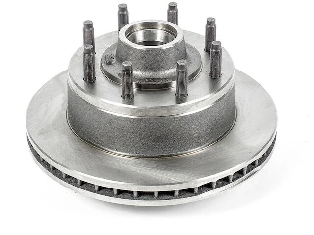 Front Brake Rotor For 94 Ford E350 Econoline E250 Club Wagon SX47K3 - Image 1 of 1