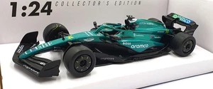 CMJ 1/24 Scale Diecast DC124AMF1 - Aston Martin F1 #14 - Picture 1 of 5