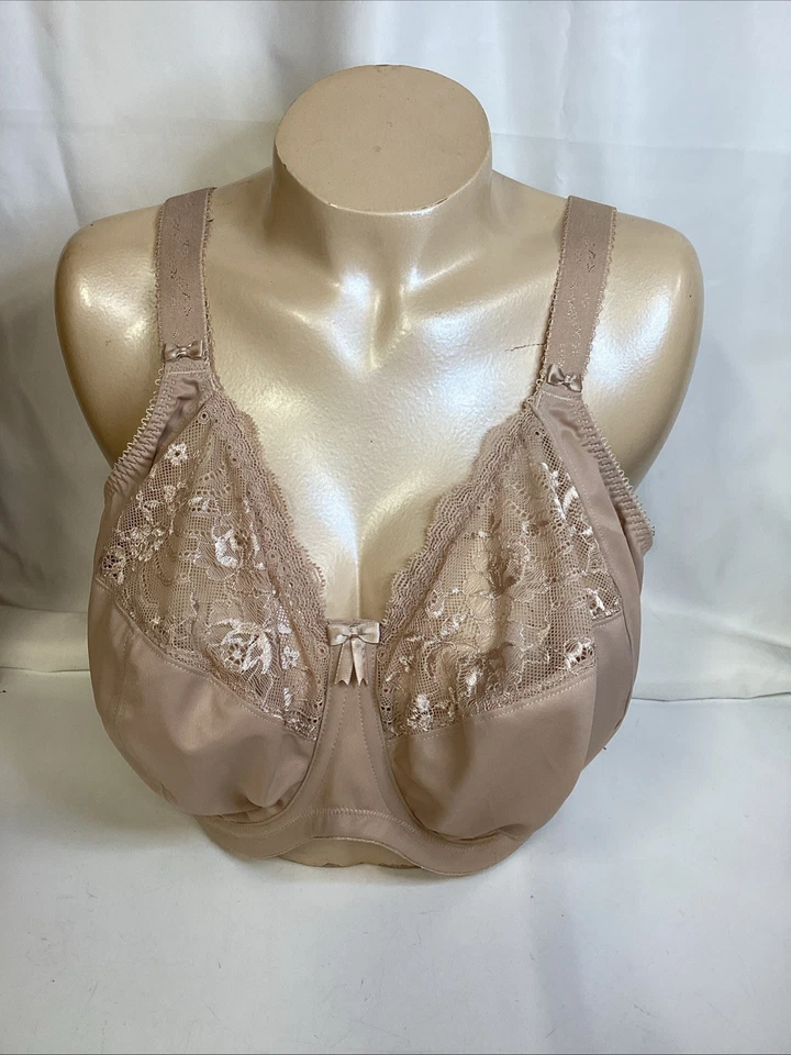 Elomi Morgan Underwire Banded Bra 38K
