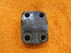 Honda ATC 250ES Big Red 250SX Front Axle Fork Clamp 85 86 87 - Picture 1 of 6