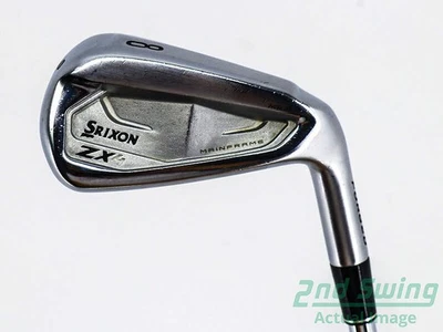 Srixon ZX4 MK II Single Iron 8 Iron Steel Regular Right 36.75in - Image 1 of 4