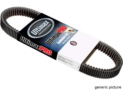 Carlisle Power Snowmobile Ultimax Pro Drive Belt Yamaha VMAX 500 ST 94-95 - Image 1 of 4