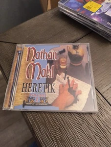 Heretik: Volume 1 - Body of Accusations by Nathan Mahl (CD, 2000) Canadian Prog - Picture 1 of 2