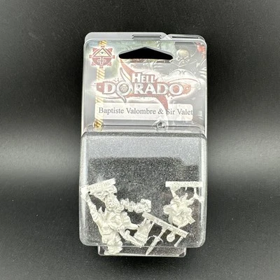 Миниатюрный баптист Hell Dorado Valombre & Sir Valet 25A2331 - Изображение 1 из 2