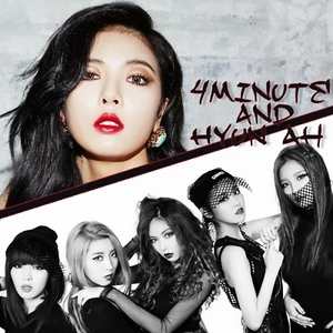 4minute / Hyun Ah Video Collection 2009 to 2022 - Picture 1 of 3