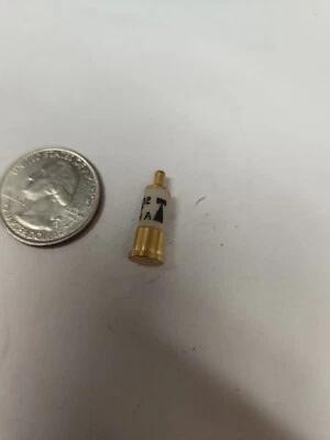 Alpha JAN-1N32 Microwave Diode, Video S-Band Rader, Mil Spec,  CDAP 7101A,  B5 - Image 1 of 3