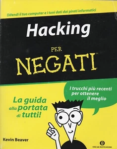 Hacking per Negati Manuale - Foto 1 di 9