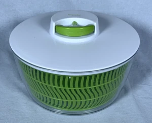 Progressive Solutions Salad Spinner w/ Pull Sting Handle - Picture 1 of 10
