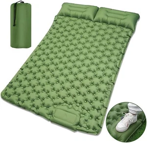 Camping Isomatte selbstaufblasend Luftmatratze Outdoor Campingmatte Matratze DHL - Bild 1 von 13