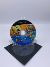 The Spongebob Squarepants Movie Microsoft Xbox 2004 - Disc Only - Tested