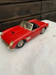 Ferrari 250 California Spider, Tonka Polistil 1:16, Vintage - Foto 1 di 10