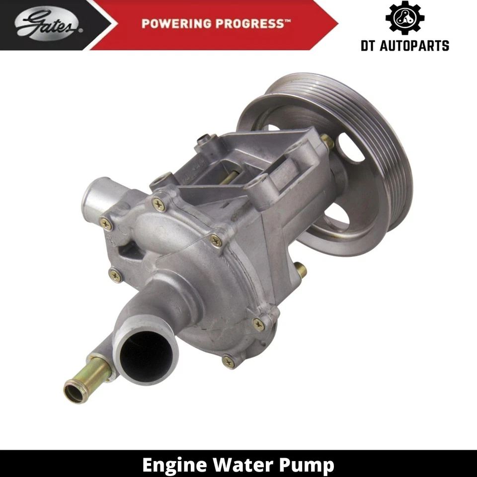 Puertas de bomba de agua para motor Mini Cooper 2002-2008 2003 2004 2005 2006 2007 Foto 1 de 4