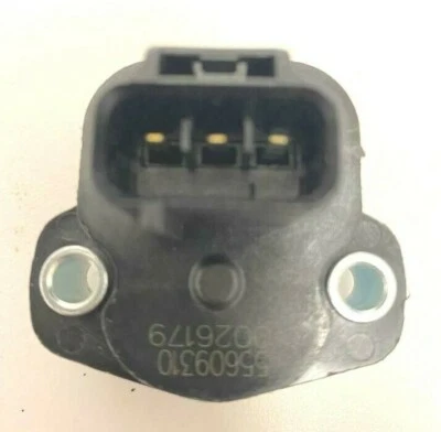 Sensor de posición del acelerador (TPS) DODGE, PLYMOUTH NUEVO Standard Motor Products TH212 NUEVO Foto 1 de 4