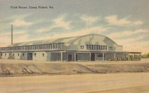 Camp Pickett, VIRGINIA - Field House - Picture 1 of 2