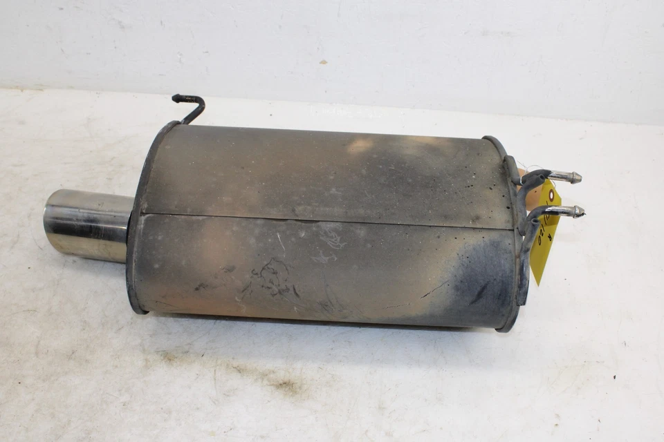 Silenciador de escape derecho Acura TSX 2009-2014 2,4 L OEM FU120 Foto 1 de 4