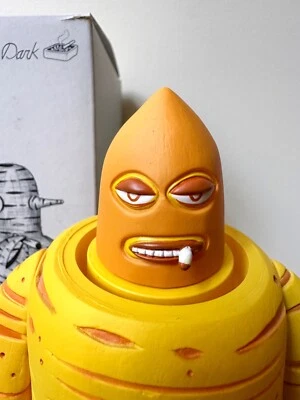 Michael Lau Prodip Off World Creatures Project After Dark Pascagoula Alien Vinyl - Image 1 of 4