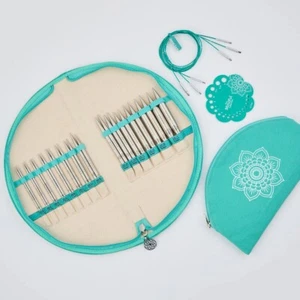 KnitPro The Mindful Collection AFFECTION Interchangeable knitting needle set 13c - Picture 1 of 3