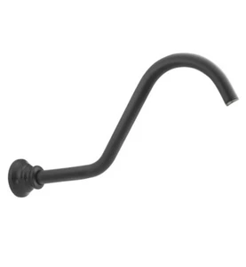 Moen S113WR Waterhill 2 1/4" Shower Arm Flange With Finish: Wrought Iron - Picture 1 of 1