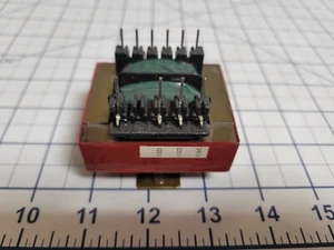 Transformador de potencia Sansui C1450XX Pri: 120v/220v/240v, CEE: 18V+18V, 21V+8V, SLF3 - Imagen 1 de 3