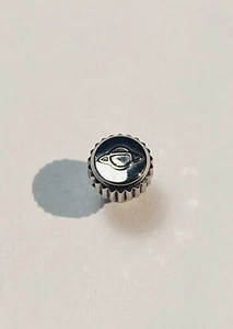 New Enicar Swiss Watch Crown Screw Down 6.9 X 5.1 Tap 10 Old Stock Vintage - Picture 1 of 9